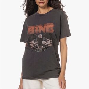 Annie Bing T shirt xsmall